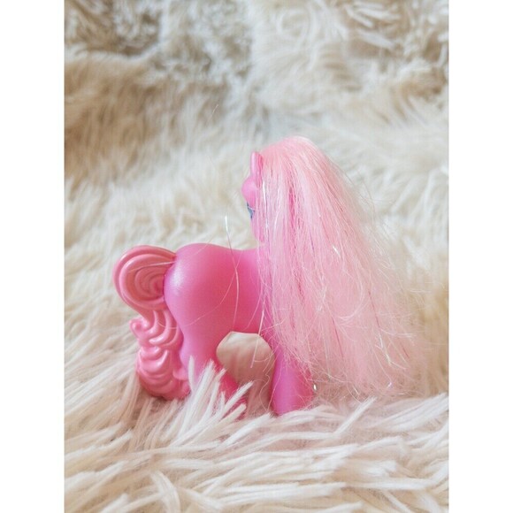 My Little Pony Pinkie Pie McDonald's Happy Meal G3 Pony - Picture 3 of 6